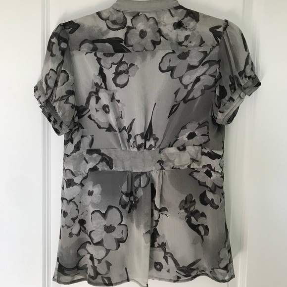 VINTAGE blouse, size S - Picture 2 of 8